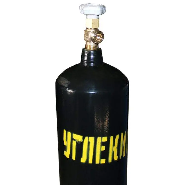 Баллон углекислотный новый 20л.