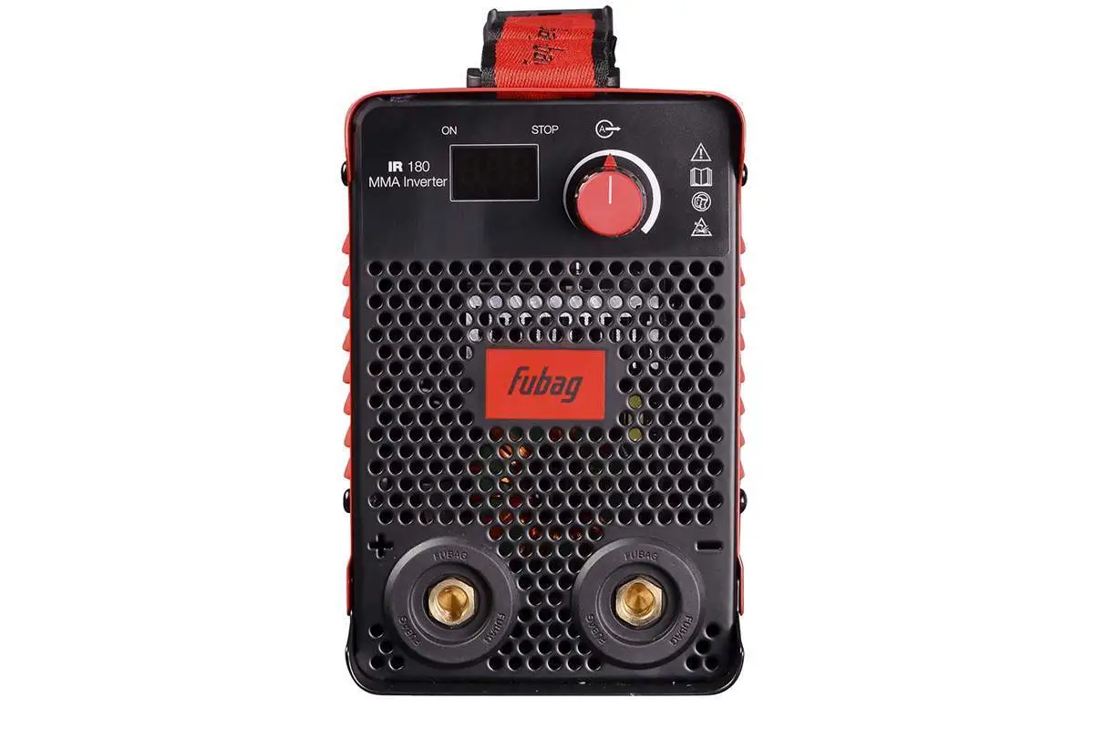 Аппарат инверторный FUBAG IR-180 (220В, 30-180А)